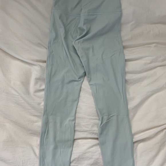 Align High-rise 25”  Size 6 in Ocean Air - Picture 5 of 7